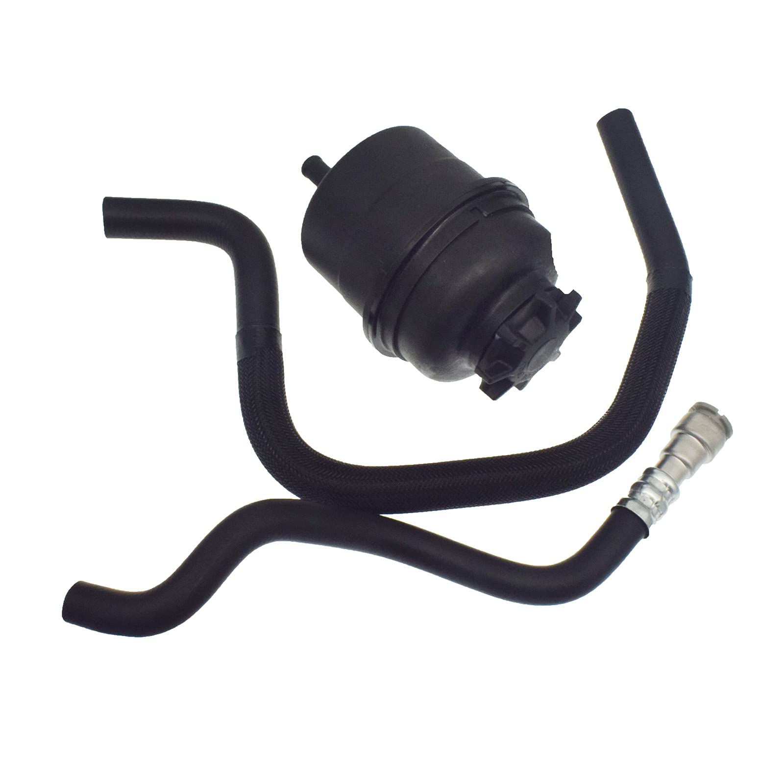 Nouveau kit de réservoir et tuyau de direction assistée 32412227264,32416851217,32411093130 pour E46 M52 M54 325i 325Ci 328i 330Ci