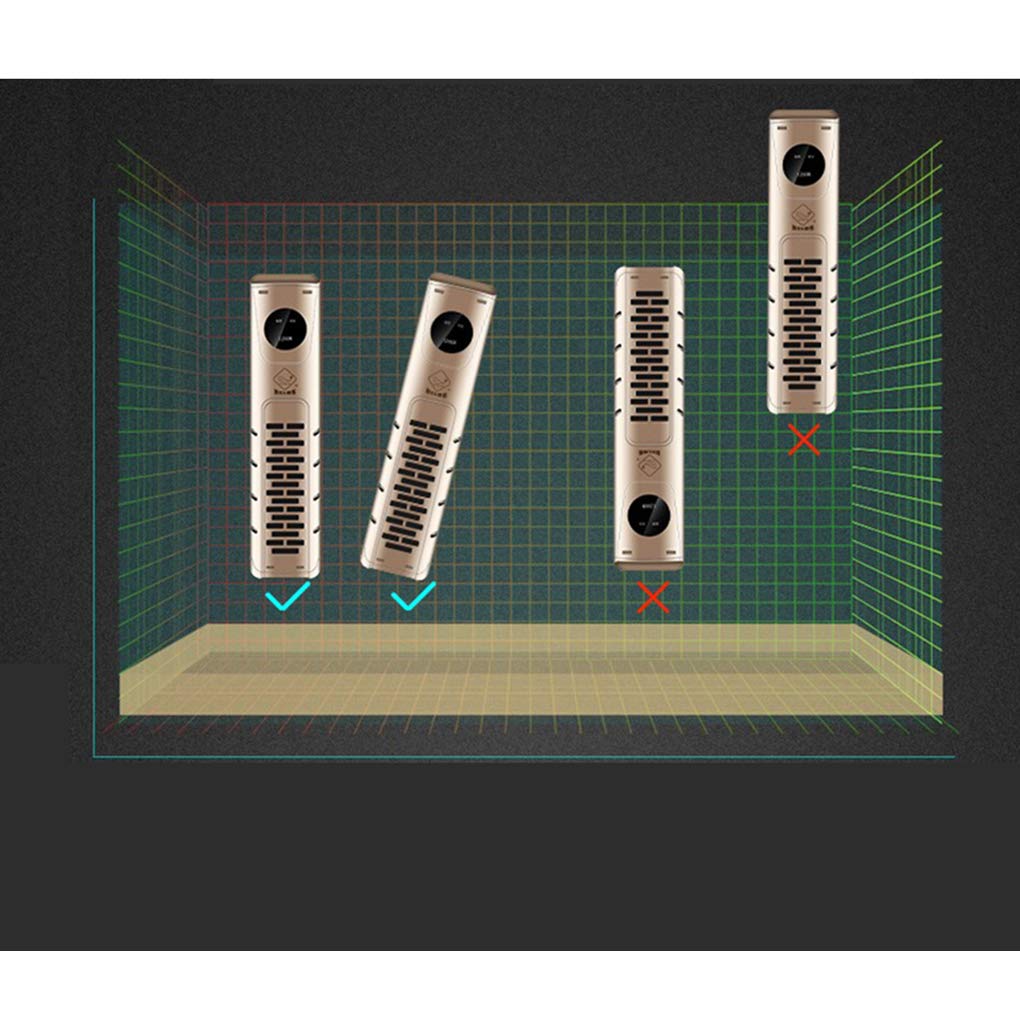 Calentador de Acuario Calentador de tanque de acuario PTC, Calentador de tanque de pantalla LED digital ajustable de temperatura, Calentador de tanque de peces sumergible con termostato electrónico