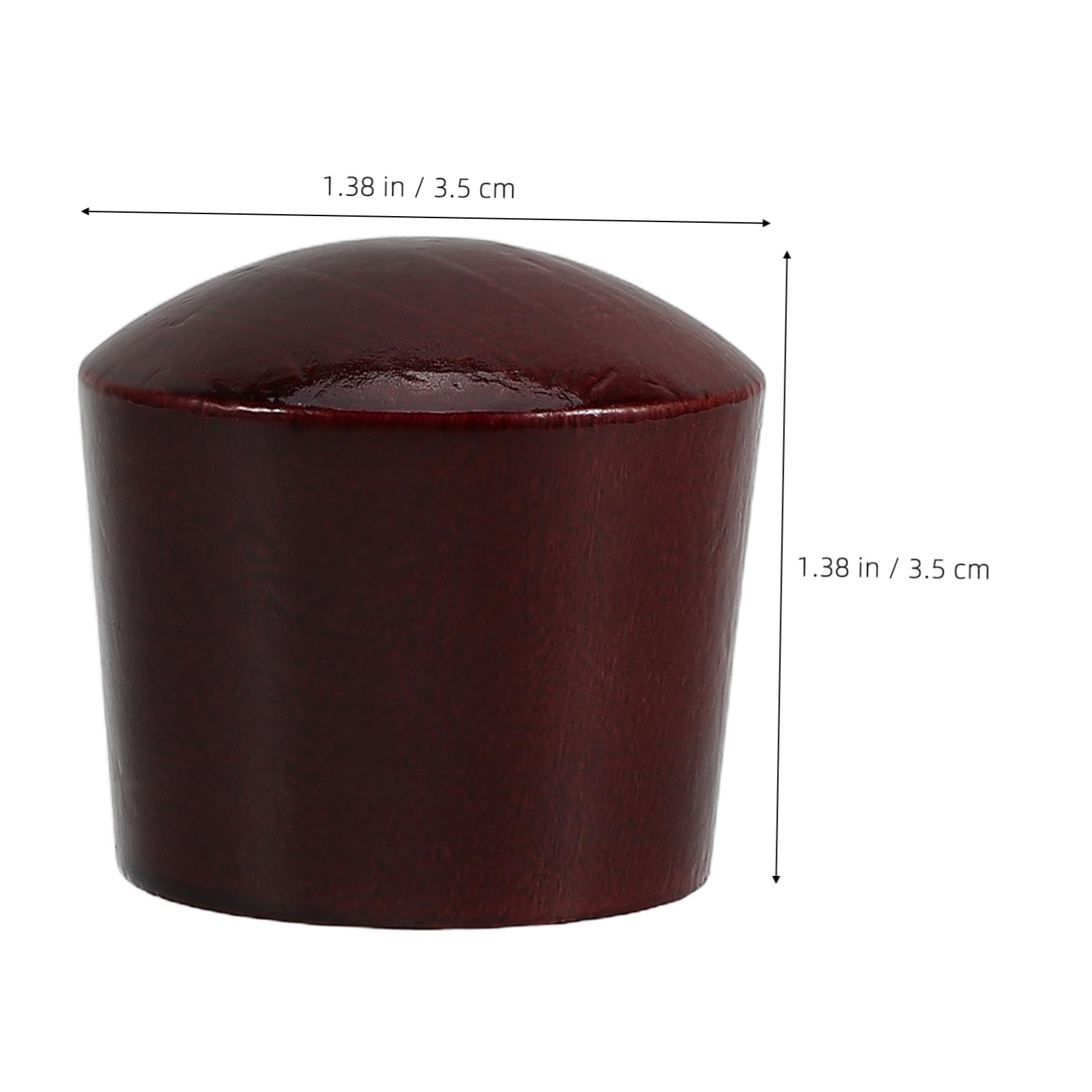 VANZACK Universal Pot Lid Handle Knob Wooden Grip Pot Lifter for Outdoor Cooking Camping Hiking