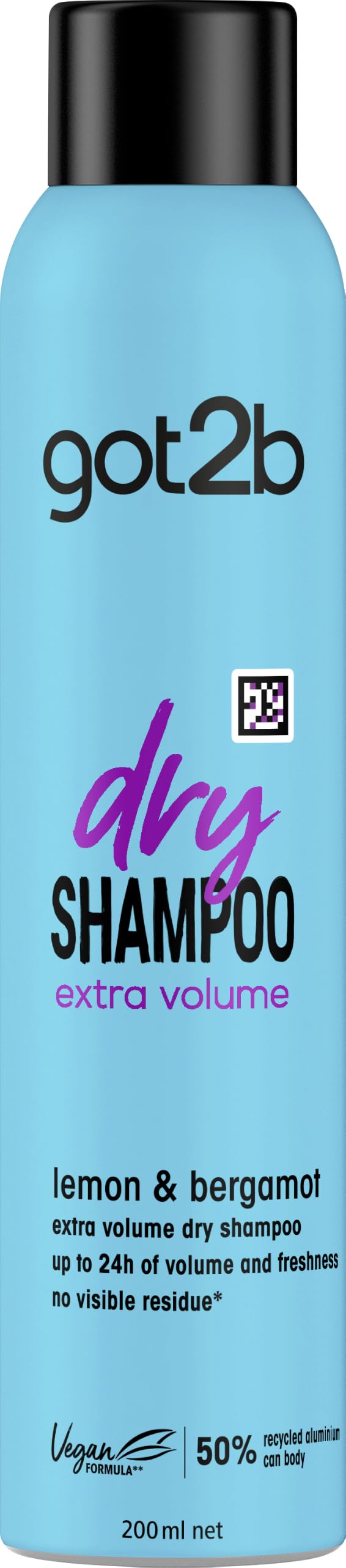 Schwarzkopf Got2b Fresh It Up Volume Dry Shampoo 200Ml Lloyds Pharmacy