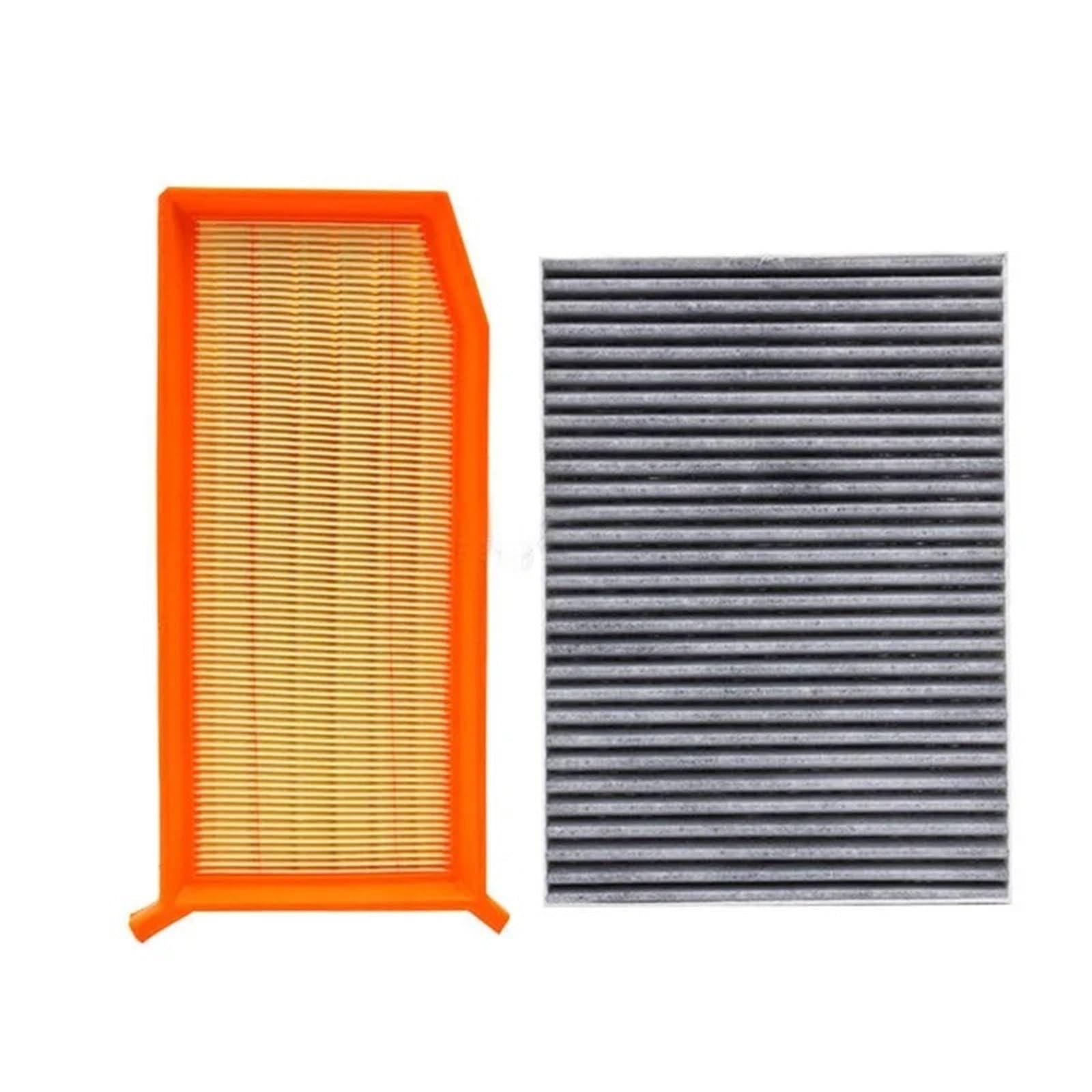 Aejghfwjh 1 Air And Carbin Cabin Air Filter For Dacia For Duster For Lodgy For Dokker 2013-2019 Air Filter
