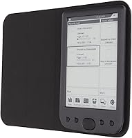 Vista 1 de Ereader, 6In 800x600 Tableta de Lectura Hd Tinta Pantalla E Lector 8Gb 512Mb Abs Ebook Reader con Funda Protectora Película para Lectura, Soporte