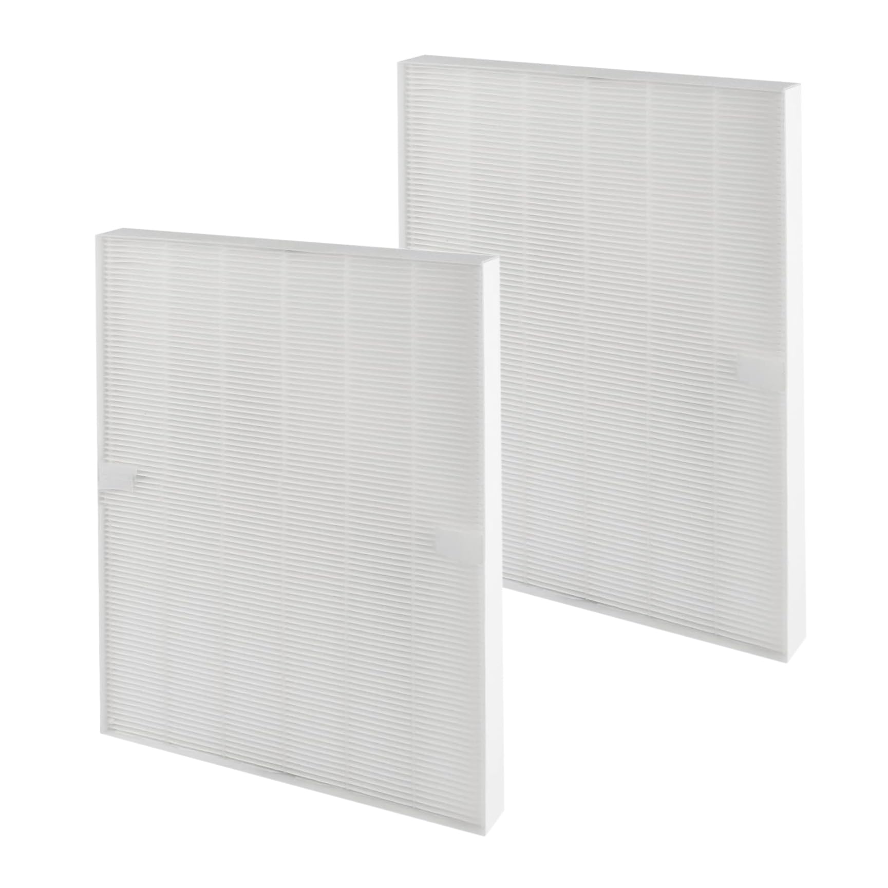 Paquete de 2 filtros HEPA para purificador de aire C535 para Winix 115115 PlasmaWave C535 5300 5300-2 5500 5500-2 6300 6300-2 P300 AM90 9000 5000 5000B C9 09 y 98 00 Purificador de aire 290 300 DX95