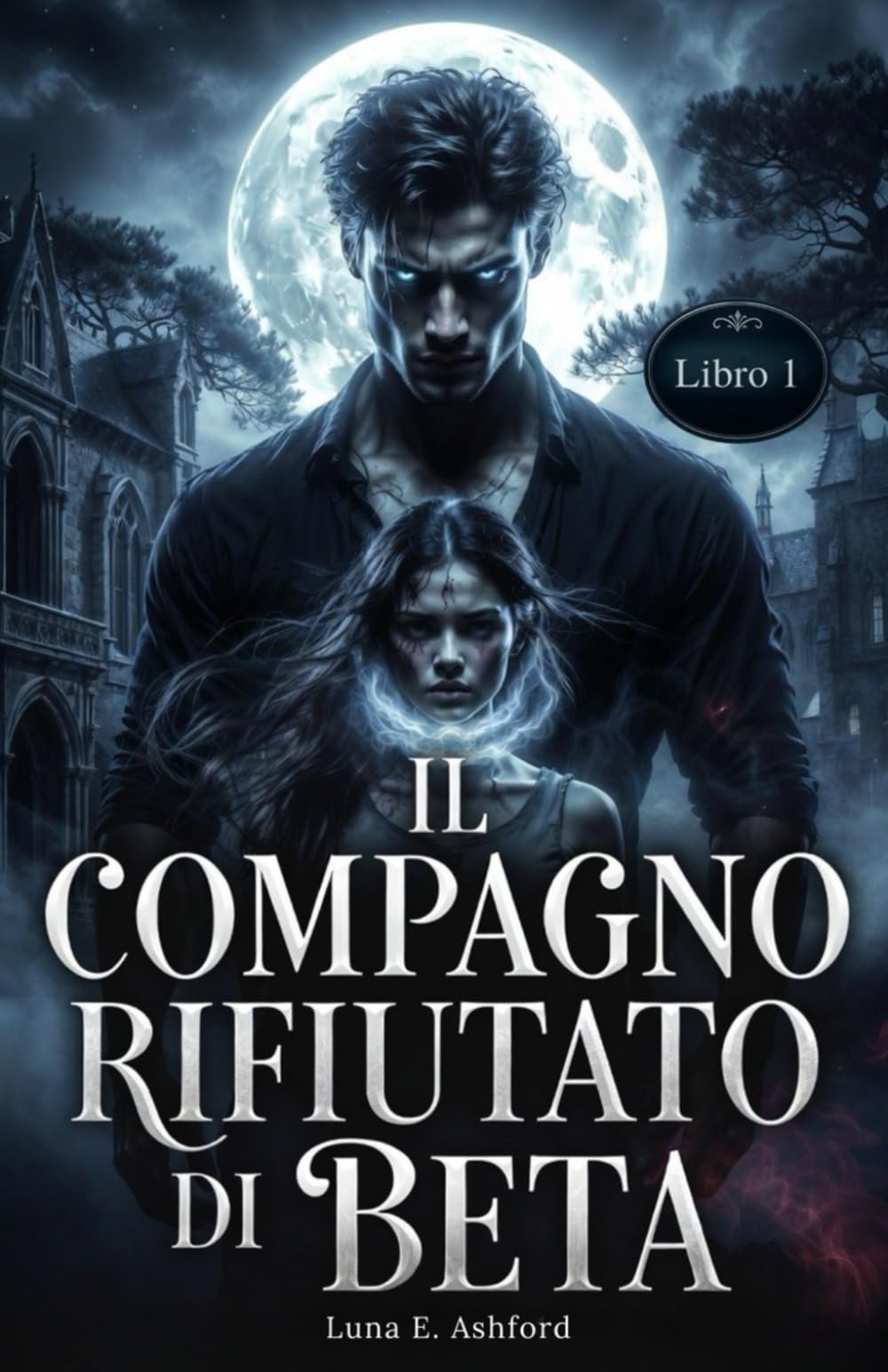 Il compagno rifiutato di Beta: 1 (La resa dei conti della spietata beta)