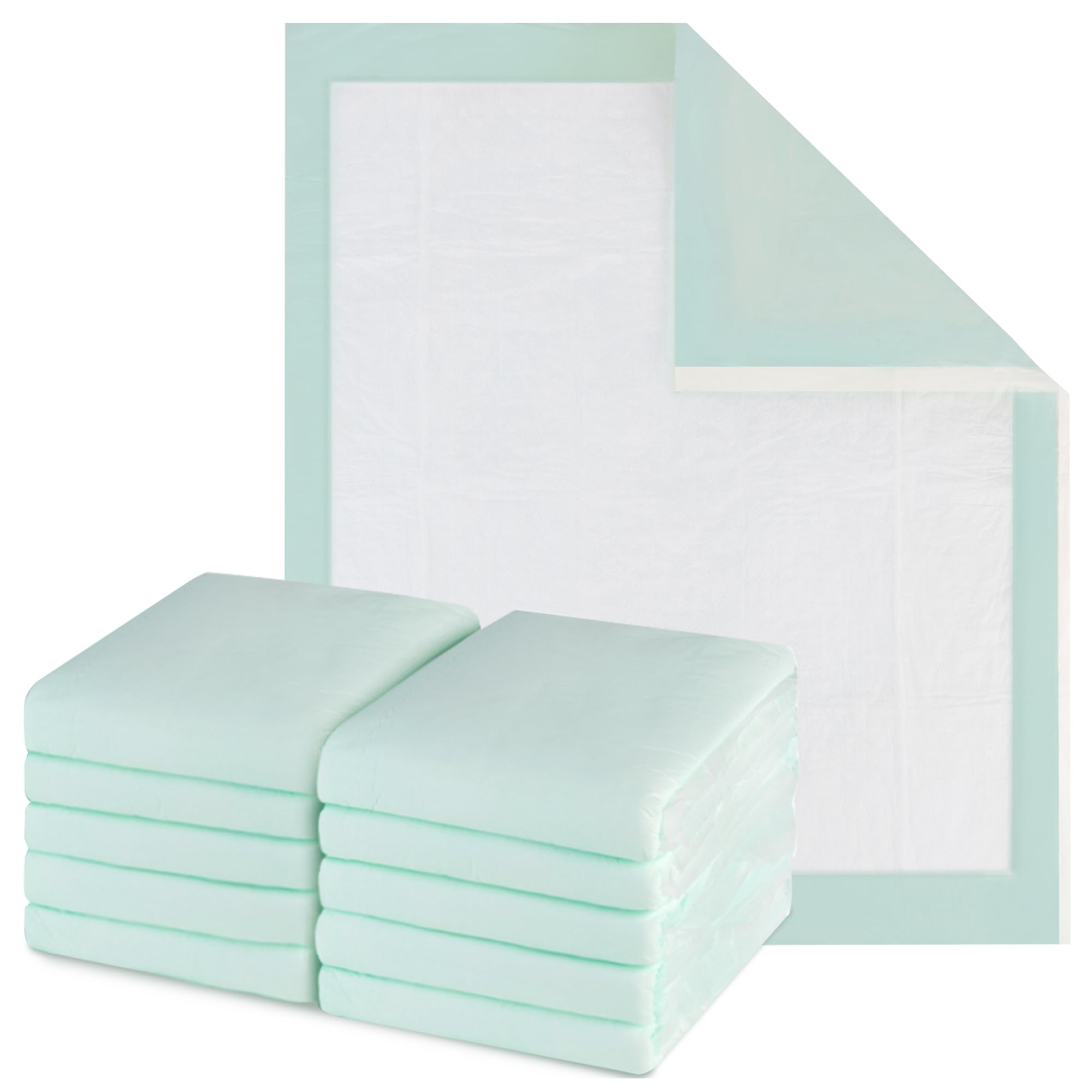 Amazon.com: HALYARD Disposable Standard Underpads Incontinence Bed