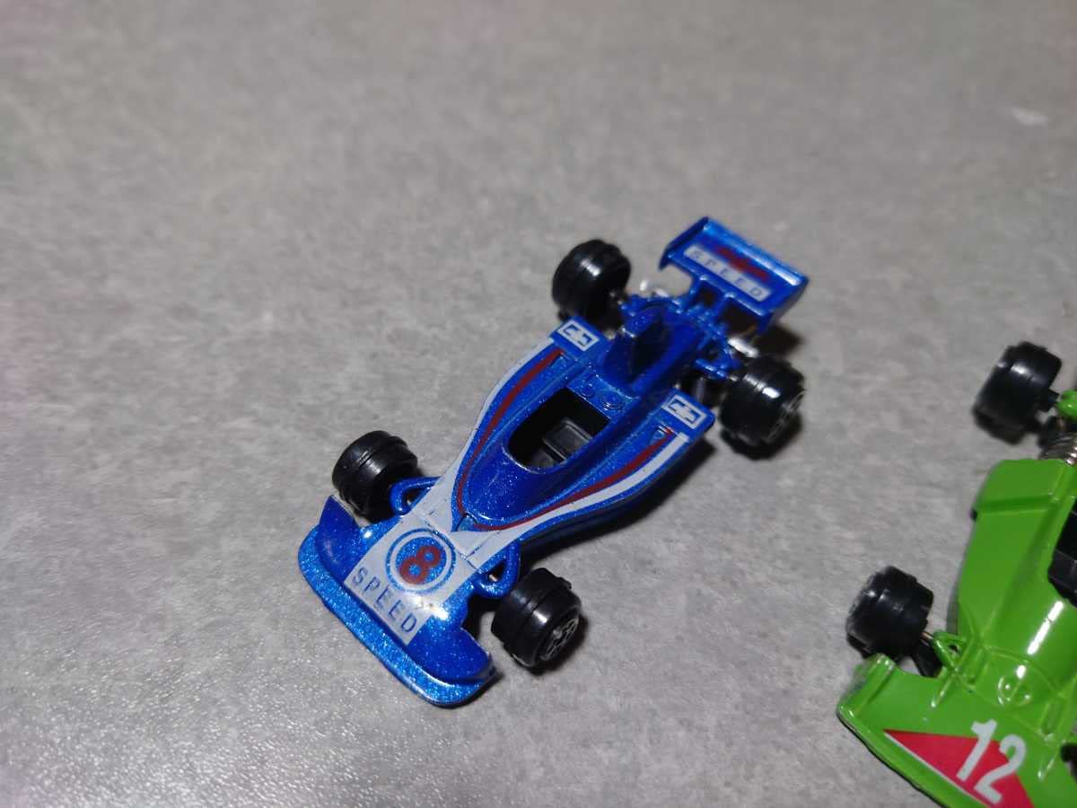 Amazon.co.jp: yatming ヤトミン レーシングカーセット ミニカー F-1