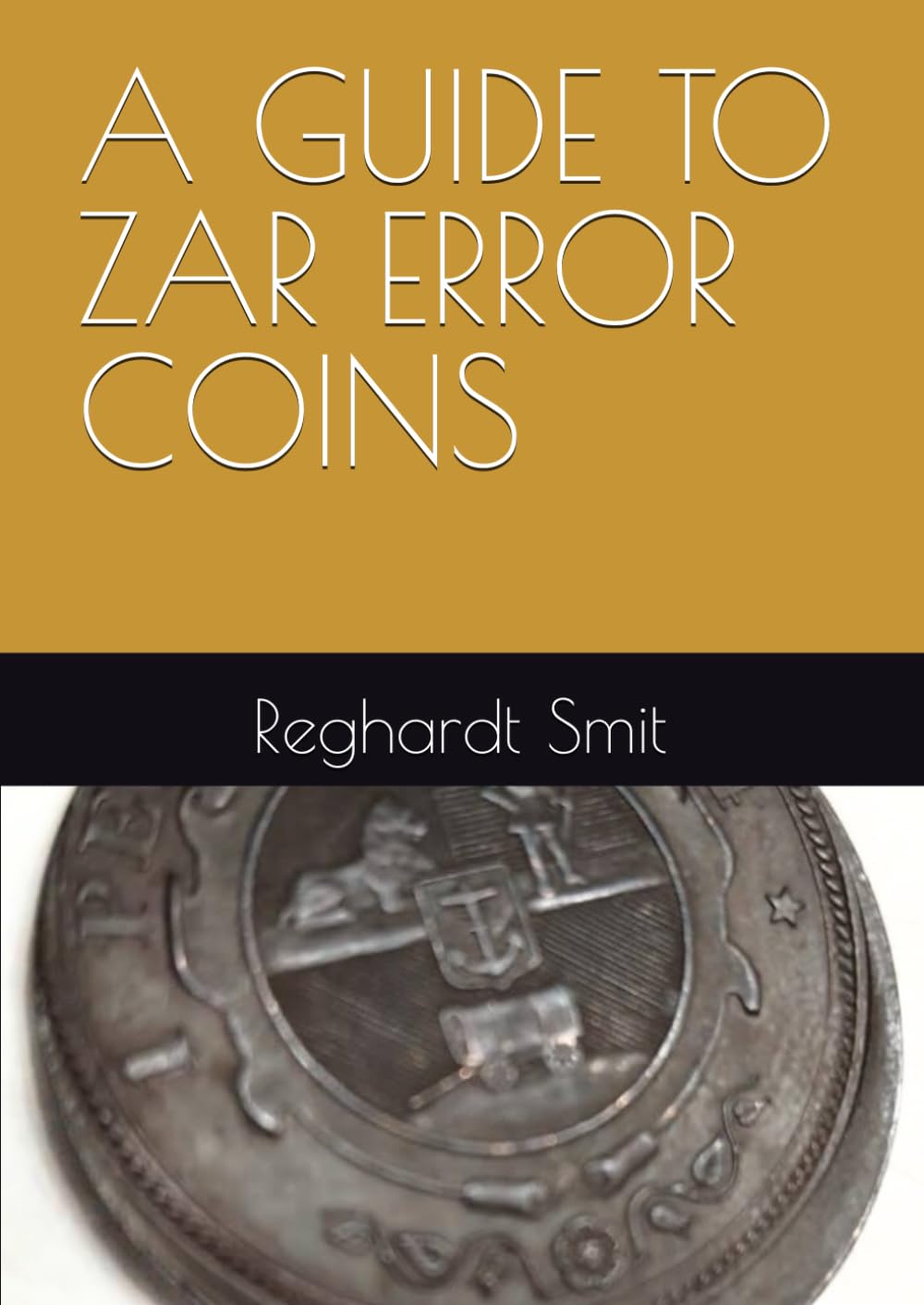 A GUIDE TO ZAR ERROR COINS