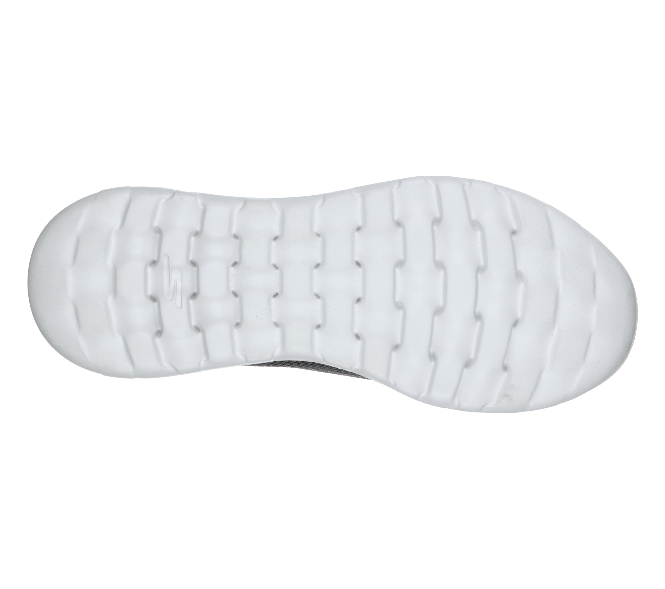 Skechers Męskie buty sportowe Go Walk Max Modulating, Dzianina węglowa, 44 EU