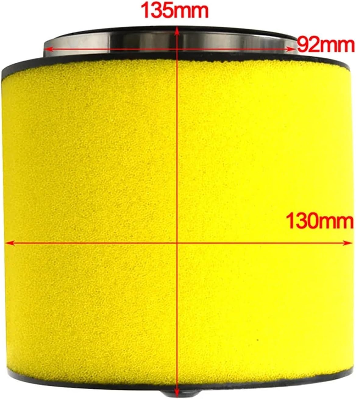 Good Air Filter Cleaner Fit For SXS700M4, TRX680FA, TRX680FGA, TRX500FA, TRX500FGA, TRX500FPA, Rubicon 500-100g