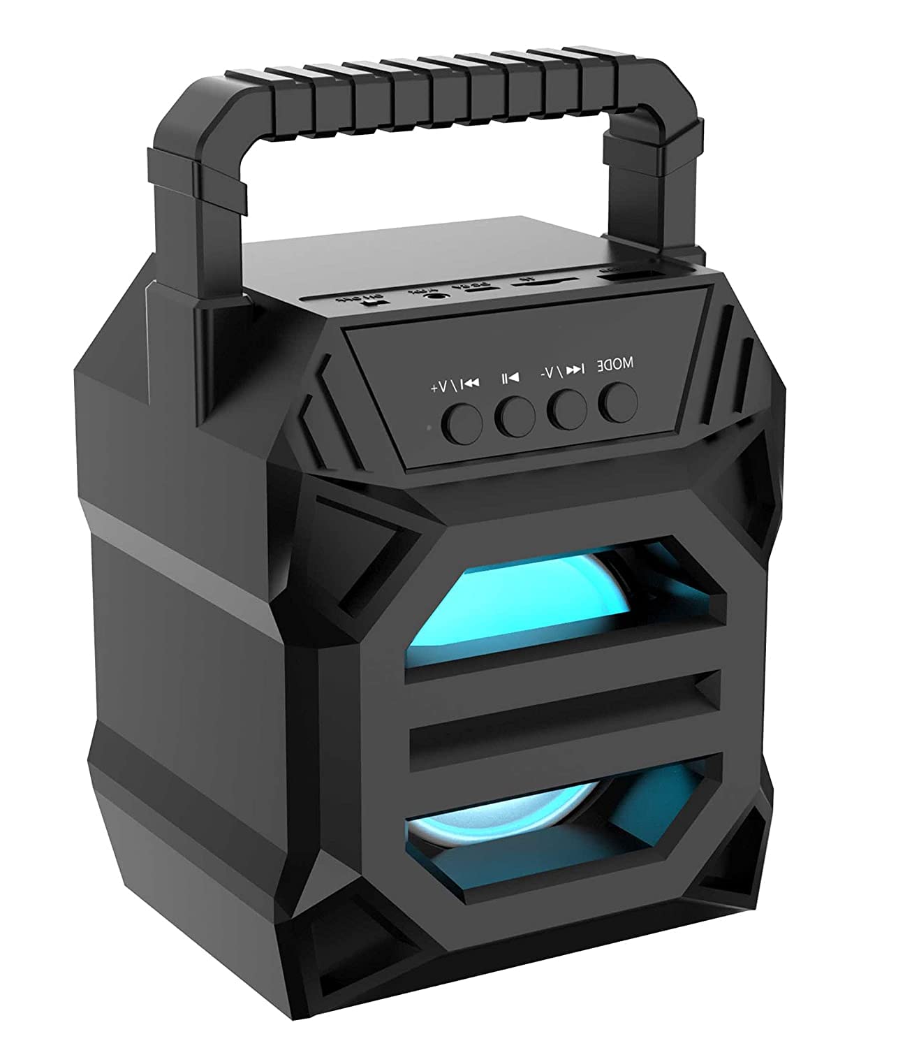 Buy WS02 Mini Home Theater Trolley Wireless Speaker Dynamic Sound