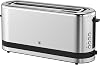 WMF Kitchenminis 7 Heat Adjustable Steel Toaster with Long Chamber
