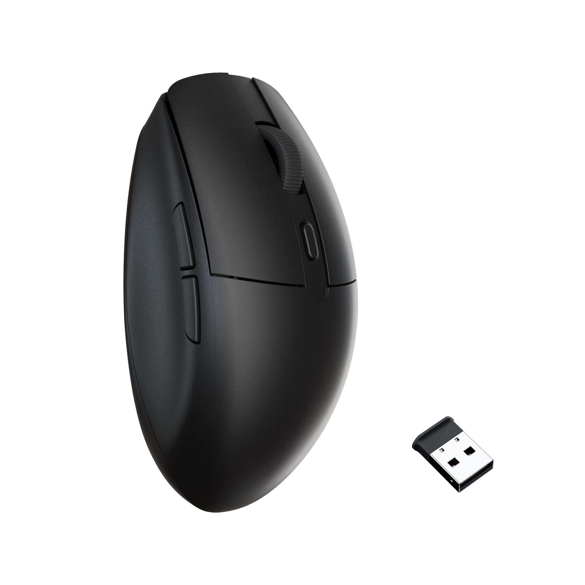 Amazon.com: Keychron BM22 Wireless 2.4 GHz Mouse, Launcher Support
