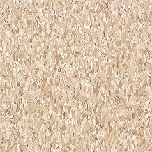 Armstrong World Industries 51830 Armstrong Excelon Floor Tile, Cottage Tan, 12X12", 45 Tiles Per Case