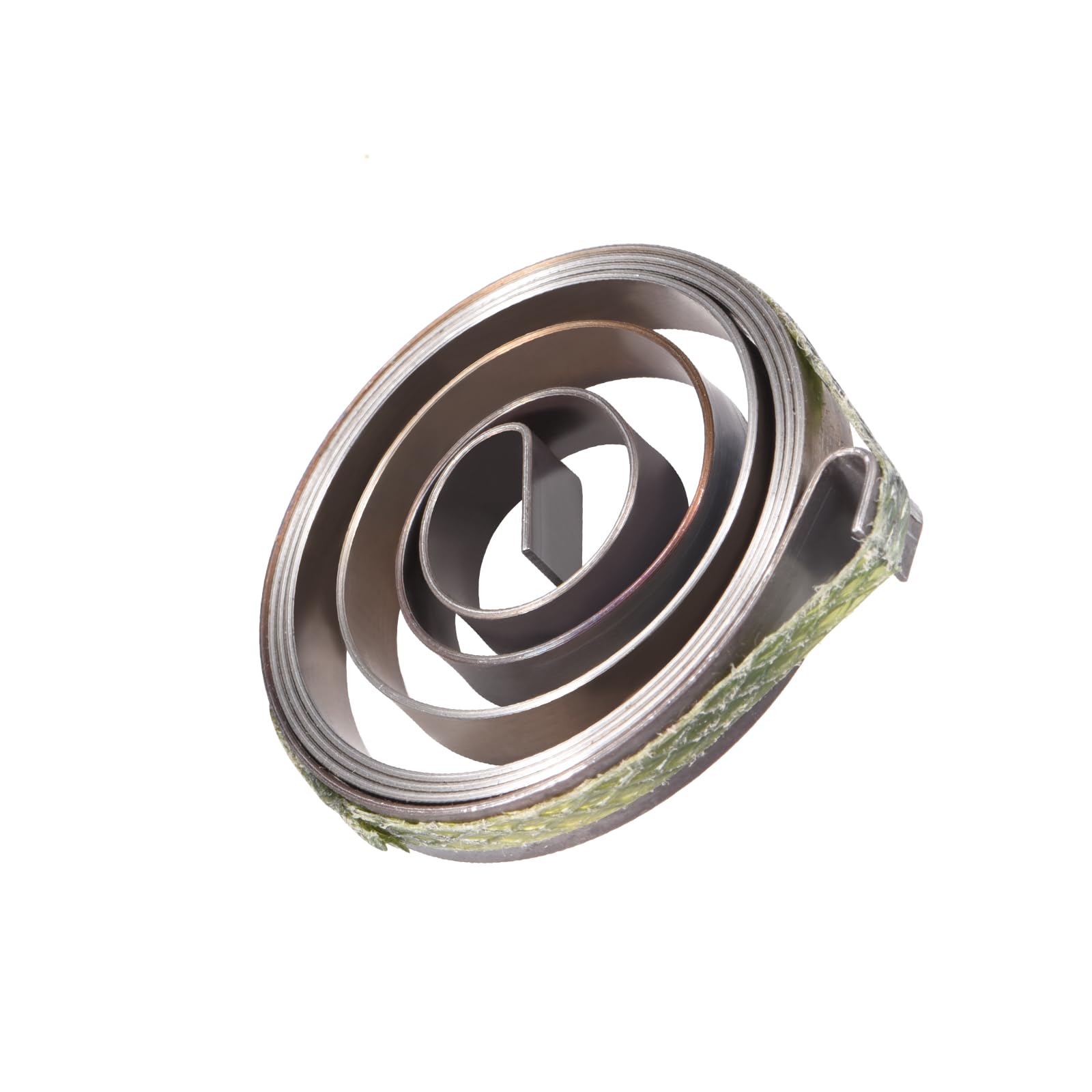 QUARKZMAN 36 x 6 x 0.65mm Piatto Bobina Molla x 2pz Trapano Pressa Penna Feed Return Boil Molla per Trapano Pressione, [Bronzo Tono]