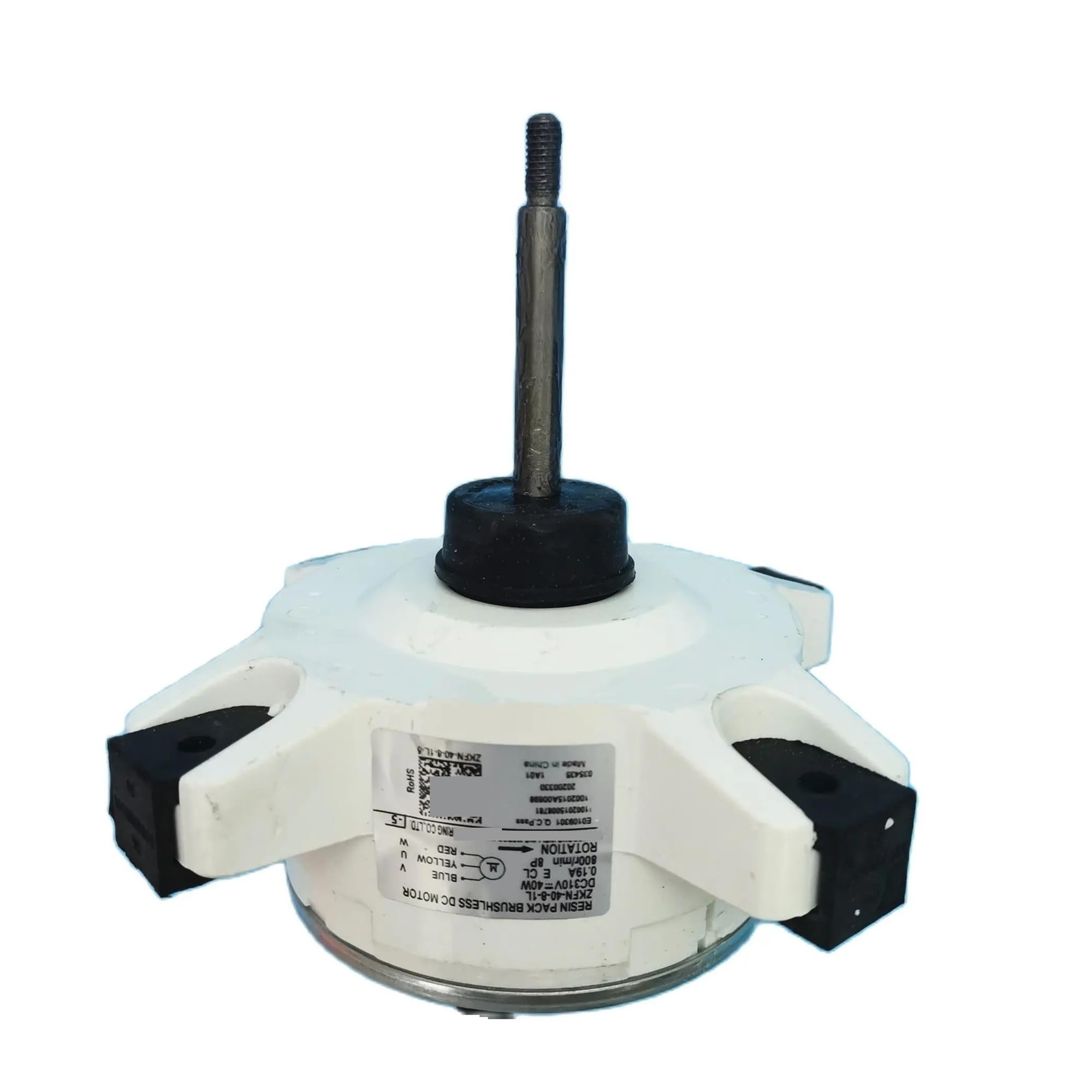 Compatible con ZKFN-40-8-1L, Control del Motor del Aire Acondicionado, Pieza del Motor del Aire Acondicionado
