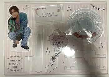 水江建太　エンリピ　ランダムアクリルスタンド エンリピ | STORES