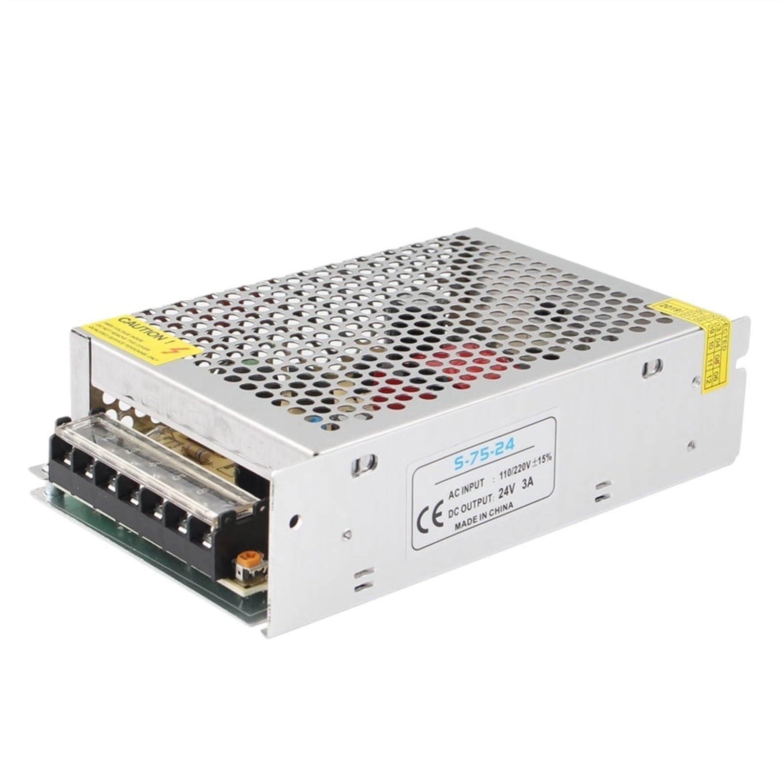 Transformador AC DC 5V 24V Fuente de alimentación 12V alimentación 1A 2A 3A 5A 10A 15A 20A 220V a 12V 3 5 9 15 18 24 36 48 V Fuente de alimentación(9V Power Supply,3A)