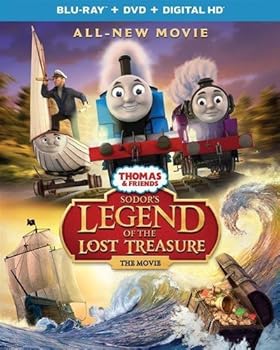 Thomas & Friends: Sodor's Legend of the Lost Treasure - The Movie
