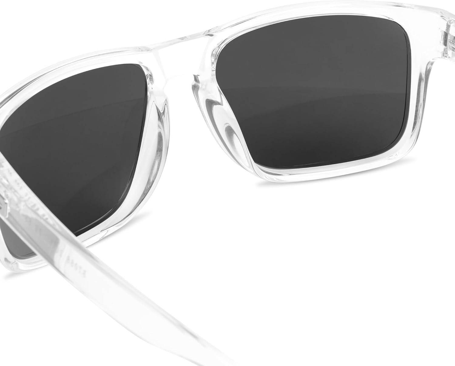 Bnus italy made classic sunglasses corning real glass lens w. polarized option - Image 5