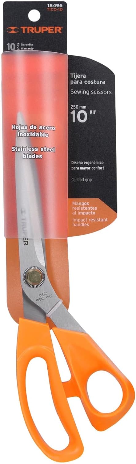 Scissors seam 10 '