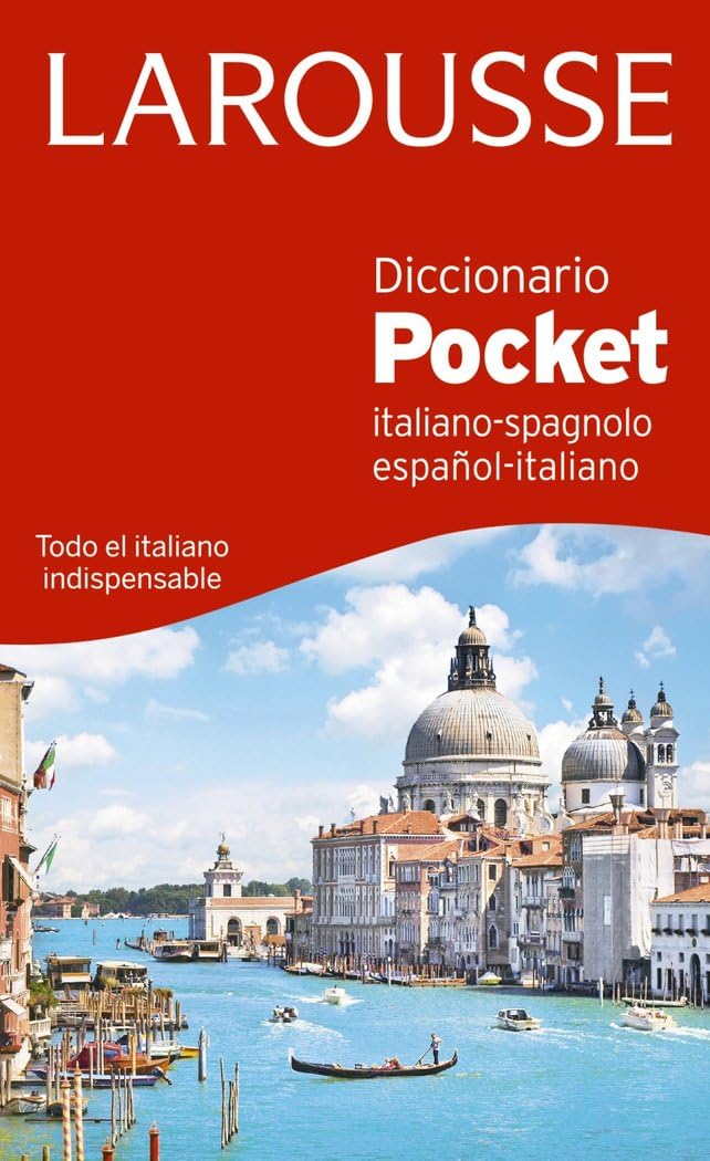 Diccionario Pocket espanol-italiano / italiano-spagnolo (Spanish Edition)