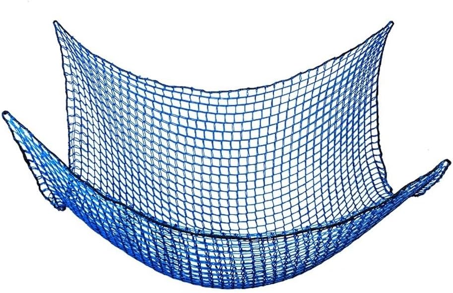Kids' Rope Net - Durable Knotless Balcony Guardrail Netting, 300x450cm Safety Mesh for Outdoor Terraces, Protective Fence for Children & Pets, Weather-Resistant & Secure