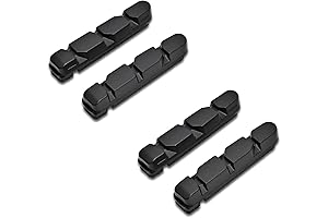 2 Pair lot of Performance Carbon Brake Pads