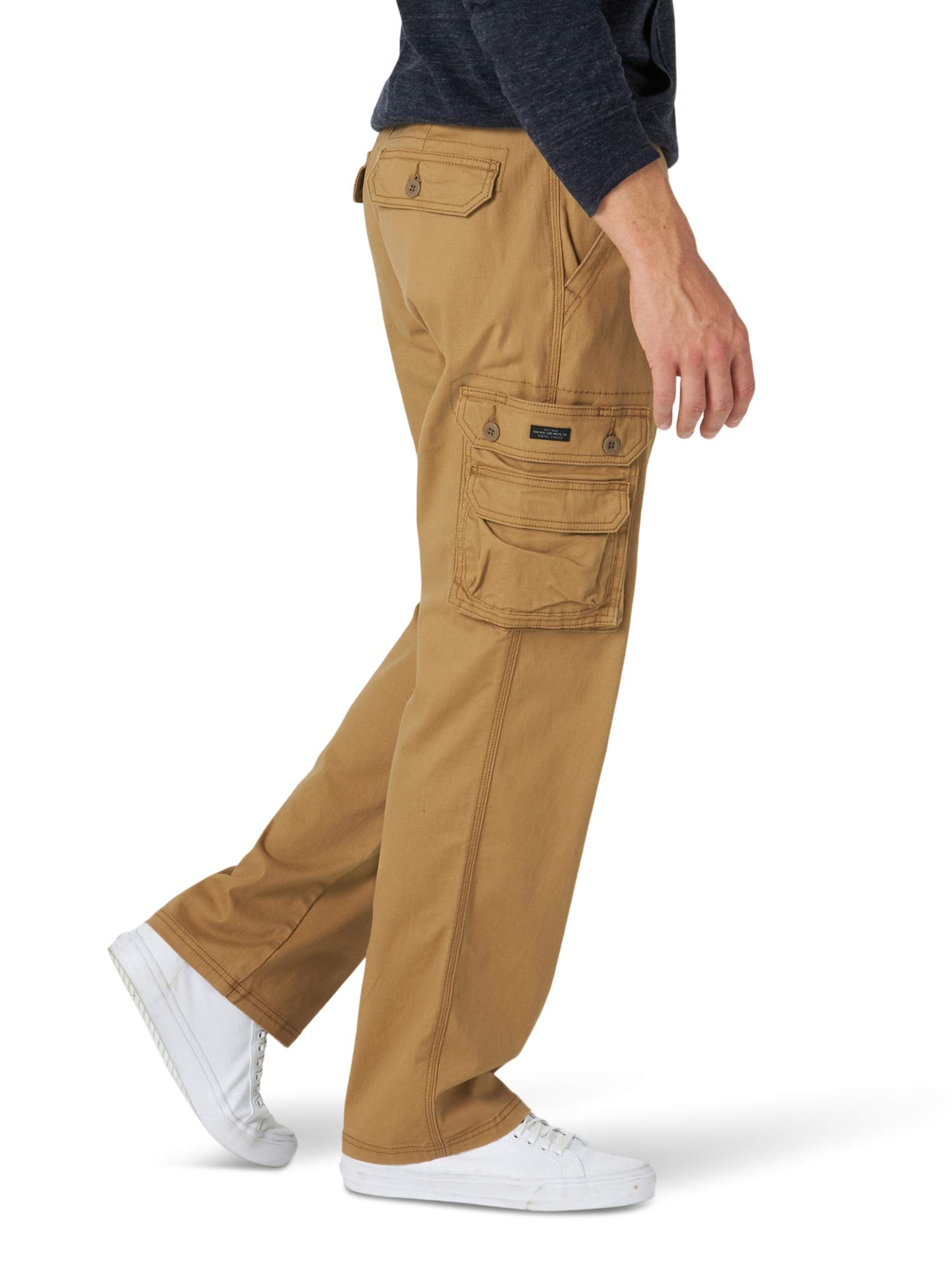 Lee Wyoming Relaxed Fit Cargo Pant - Pantalones Hombre