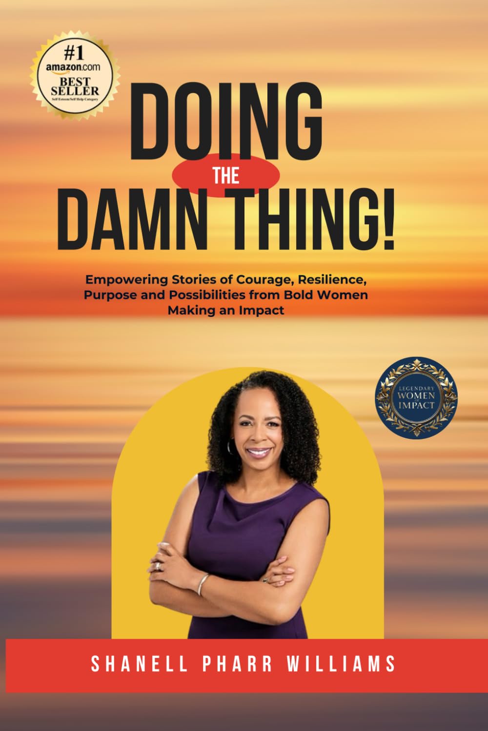 Doing the Damn Thing!: Empowering Stories of Courage, Resilience, Purpose, and Possibilities from Bold Women Making an Impact