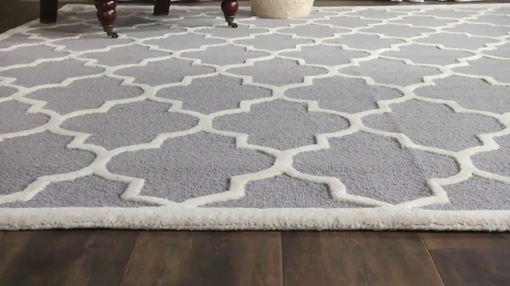 Tapete corredor SAFAVIEH 2.5 x 6 pies beige y marfil miniatura 7