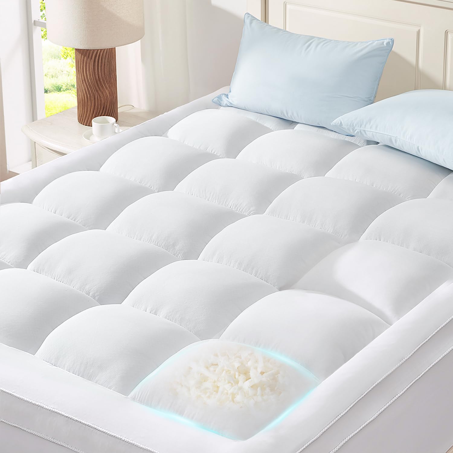 How Thick Should a Mattress Topper Be for Back Pain: Ultimate Guide