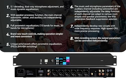 image for 2025 Pihaosen New Chinese Karaoke Machine KV-V5 MAX Karaoke Player, wi