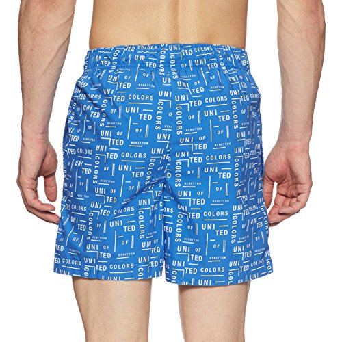 Image of UCB Men's Printed Boxers