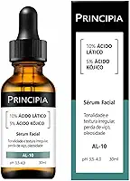Sérum com 10% de Ácido Lático e 5% de Ácido Kójico
