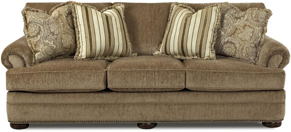 Klaussner TOLBERT Sofa, Portobella