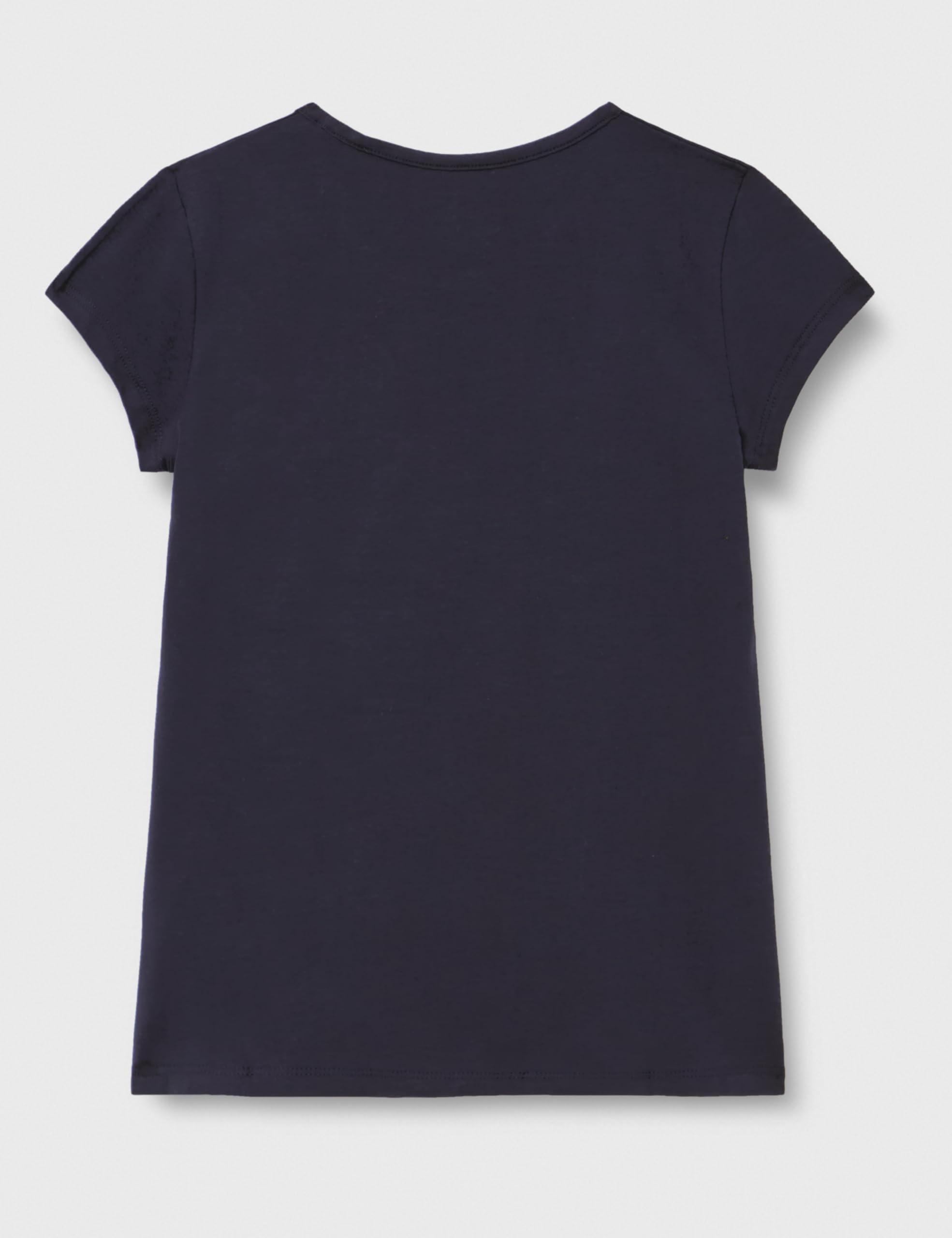 Pepe Jeans Hana Glitter N T-Shirt Bambine e Ragazze (Pacco da 1)