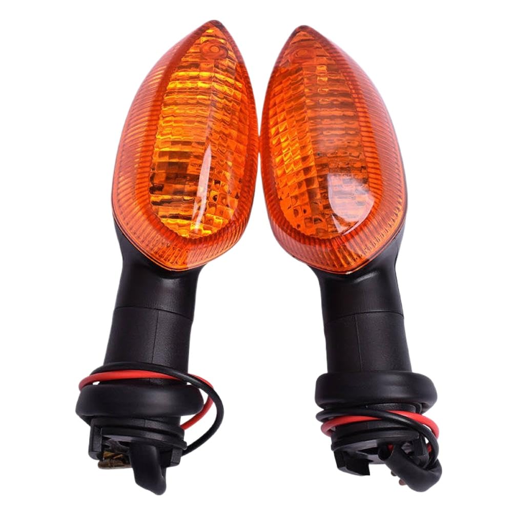 Motorcycle Turn Light Indicator Blinker Lamp Flasher Compatible with YZF600 R6