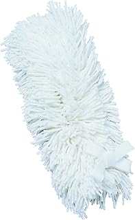 Rubbermaid Commercial T199 White Replacement Head for Overhead Dusting Tools