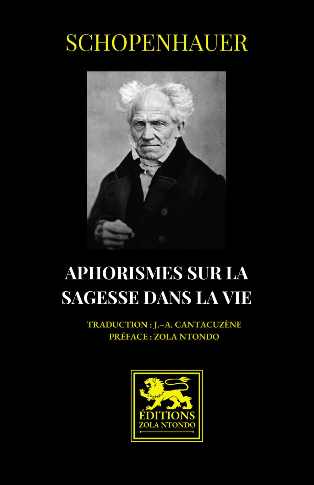 Aphorismes sur la sagesse dans la vie