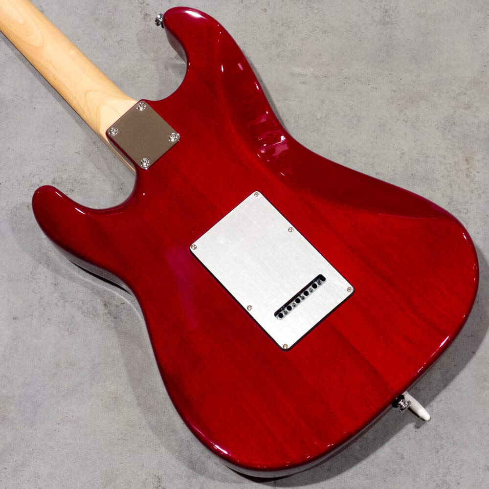 【希少】MM.Produce MD-G6 エレキギター Amazon | MD MM-Produce G6-F See-through Blue | エレキギター | 楽器