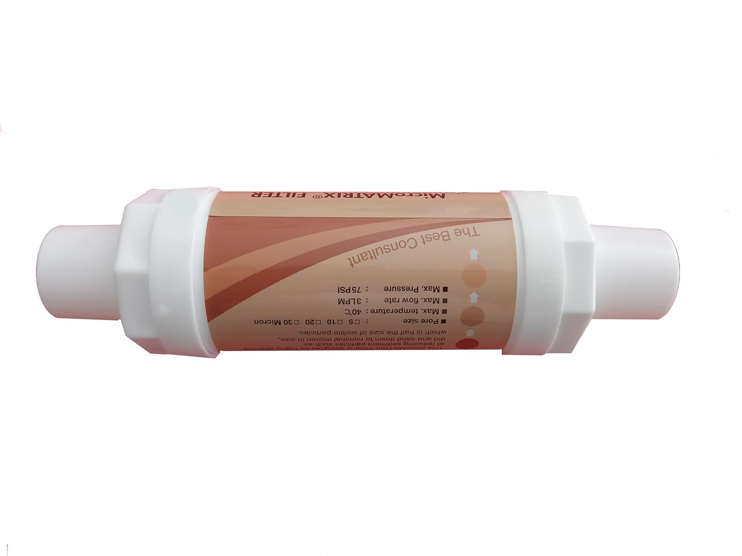 LivingStar Bidet Water Filter Kit