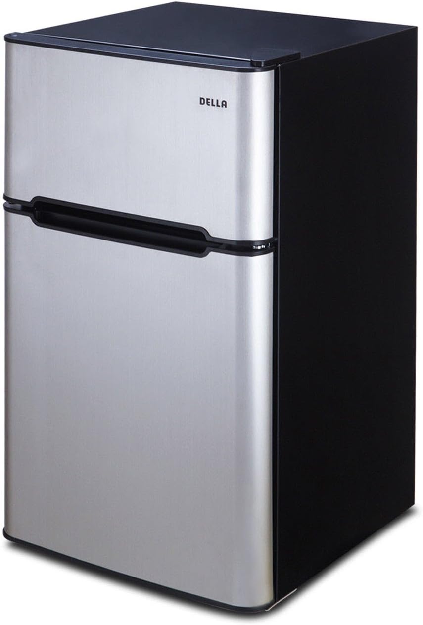 Mini Fridge With Freezer For Bedroom Perfect For Dorms Game