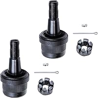 Vista 194 de Detroit Axle - Par de rótulas para Jeep Grand Cherokee Dodge Durango 2011-2021, 2 rótulas inferiores 2012 2013 2014 2015 2016 2017 2018 2019 2020