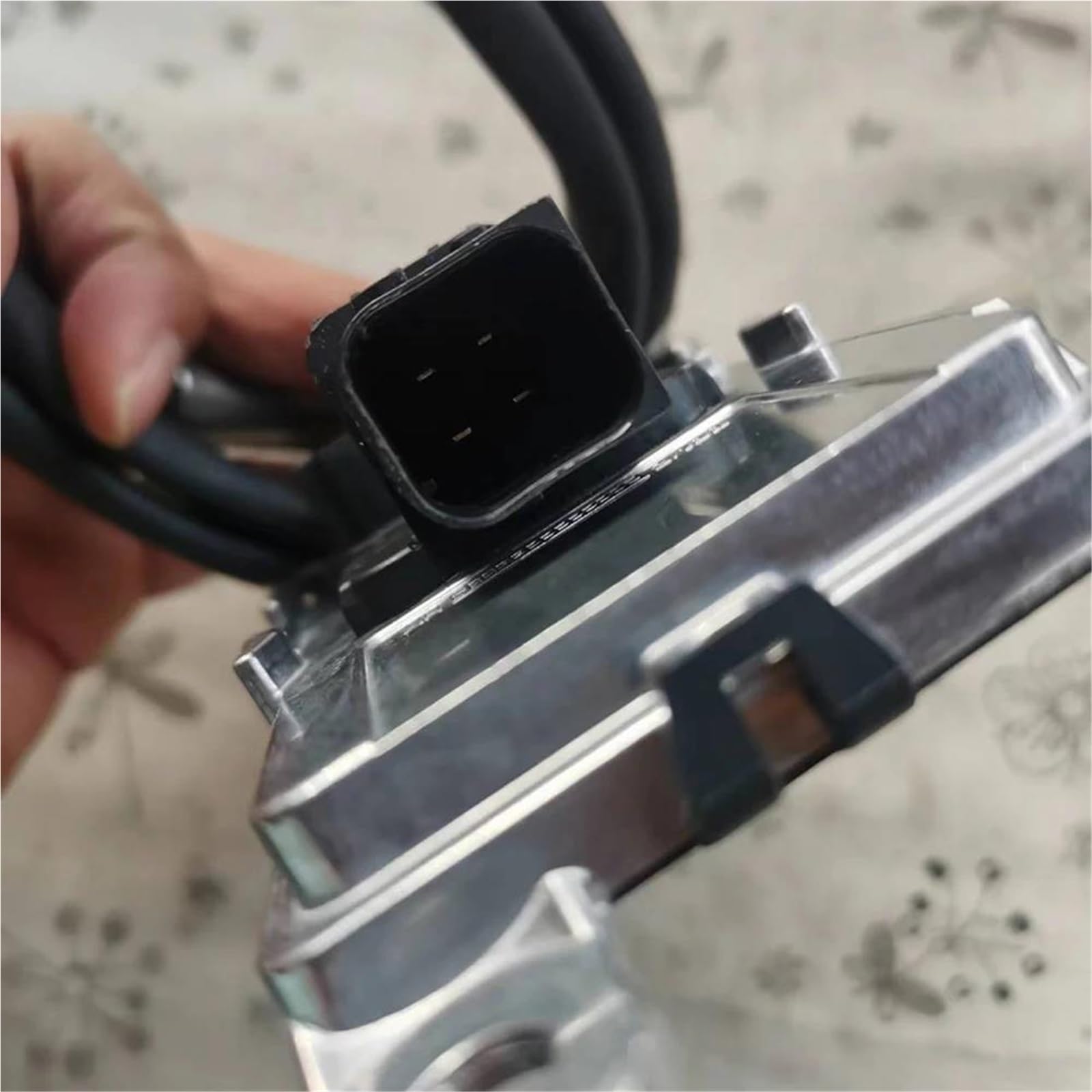 NOx Sensor Óxido Nitrógeno 2965084300 5WK97303 29650-84300 5WK97304 Para Kia Granbird Sensor De Oxígeno Y Nitrógeno NOX 24V Accesorios Para Coche