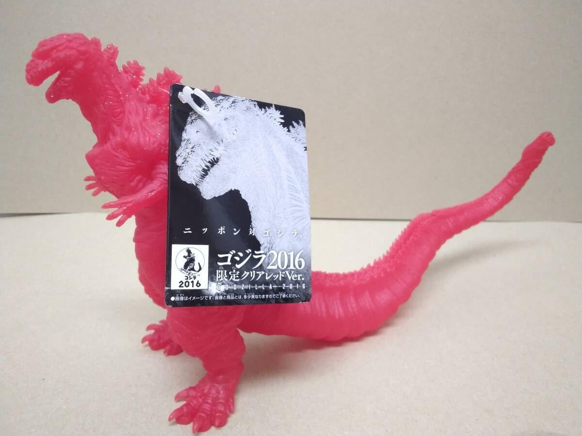 ギガンティックシリーズ ゴジラ2016 ゴジラ・ストア限定 レッド