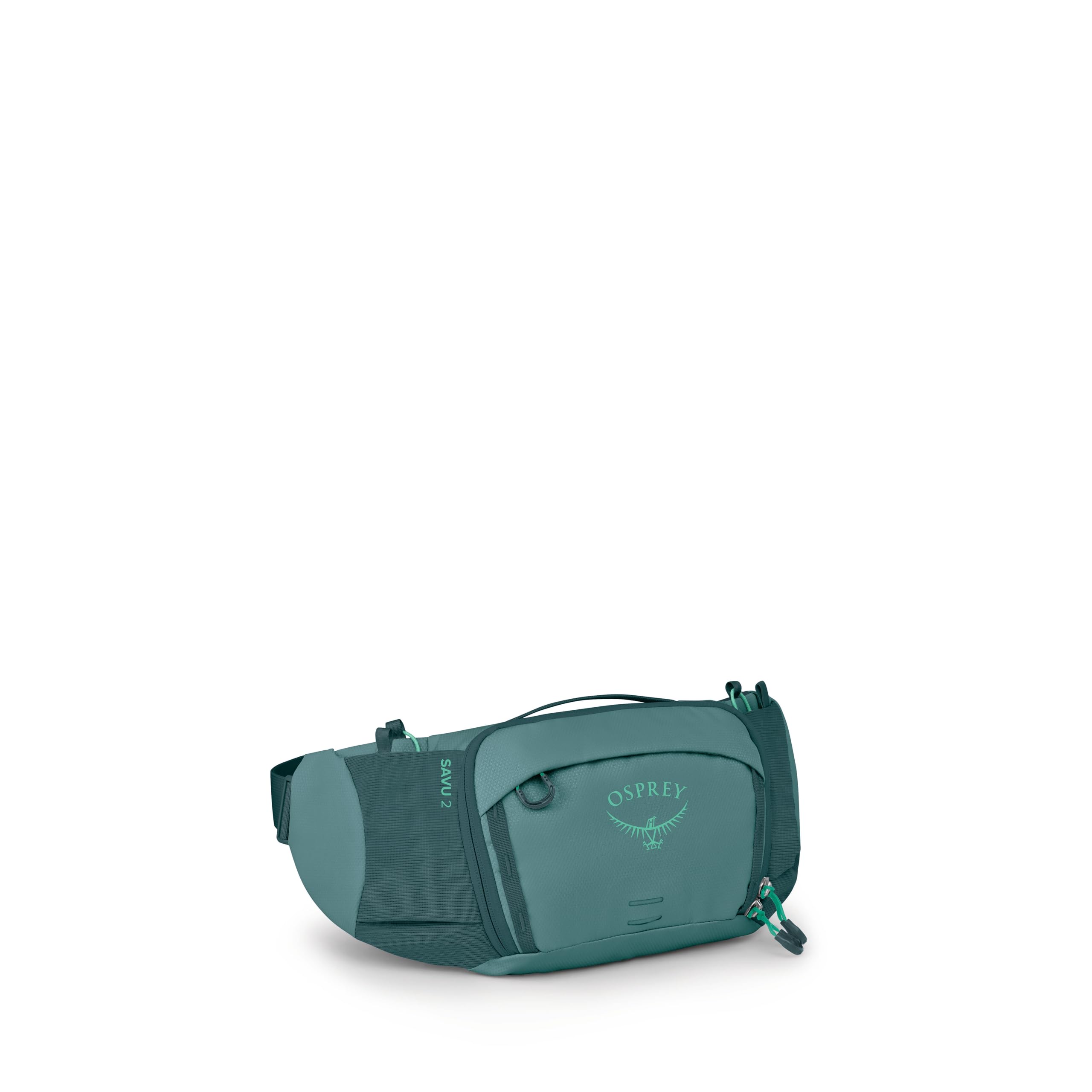 Savu Biking Waist Pack for Men & Women - Mountain Bike Fanny Pack with Bottle Pockets - H…