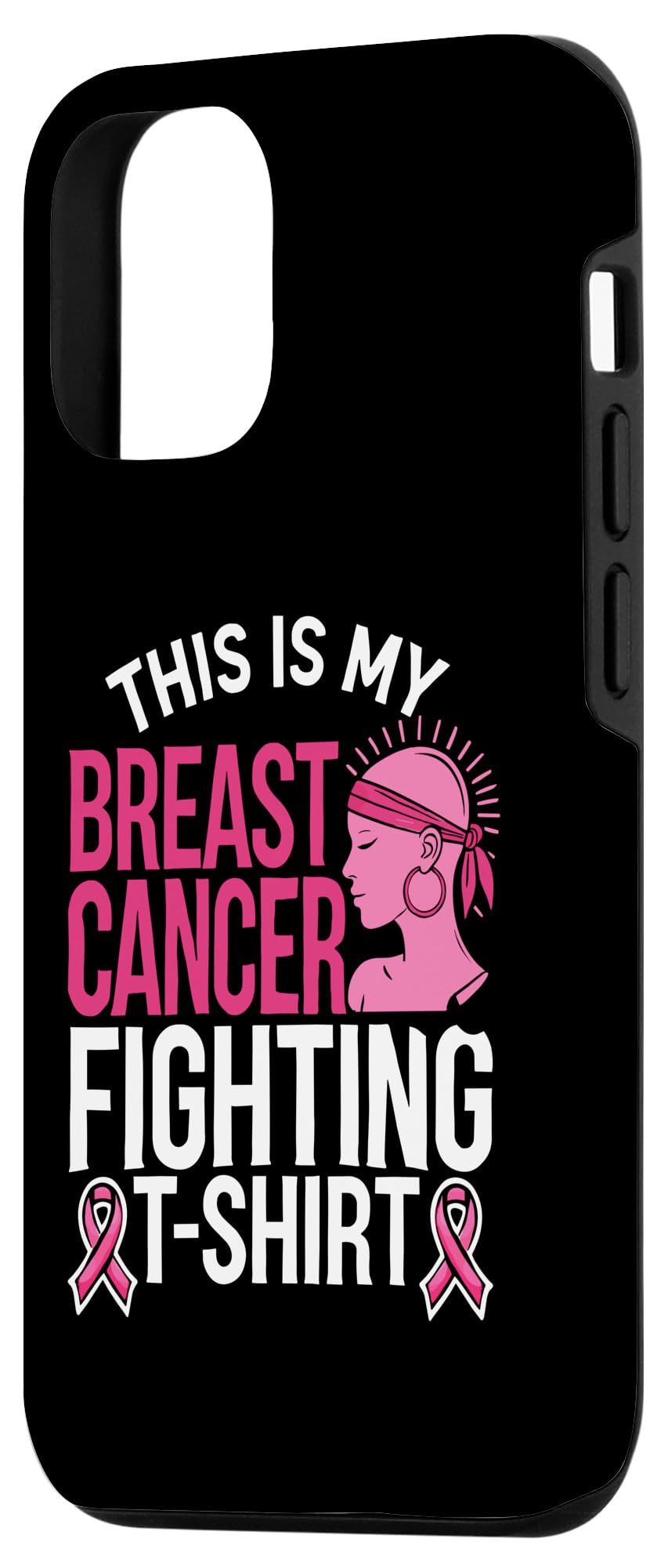 iPhone 13 My Breast Cancer Fighting Case - Image 2