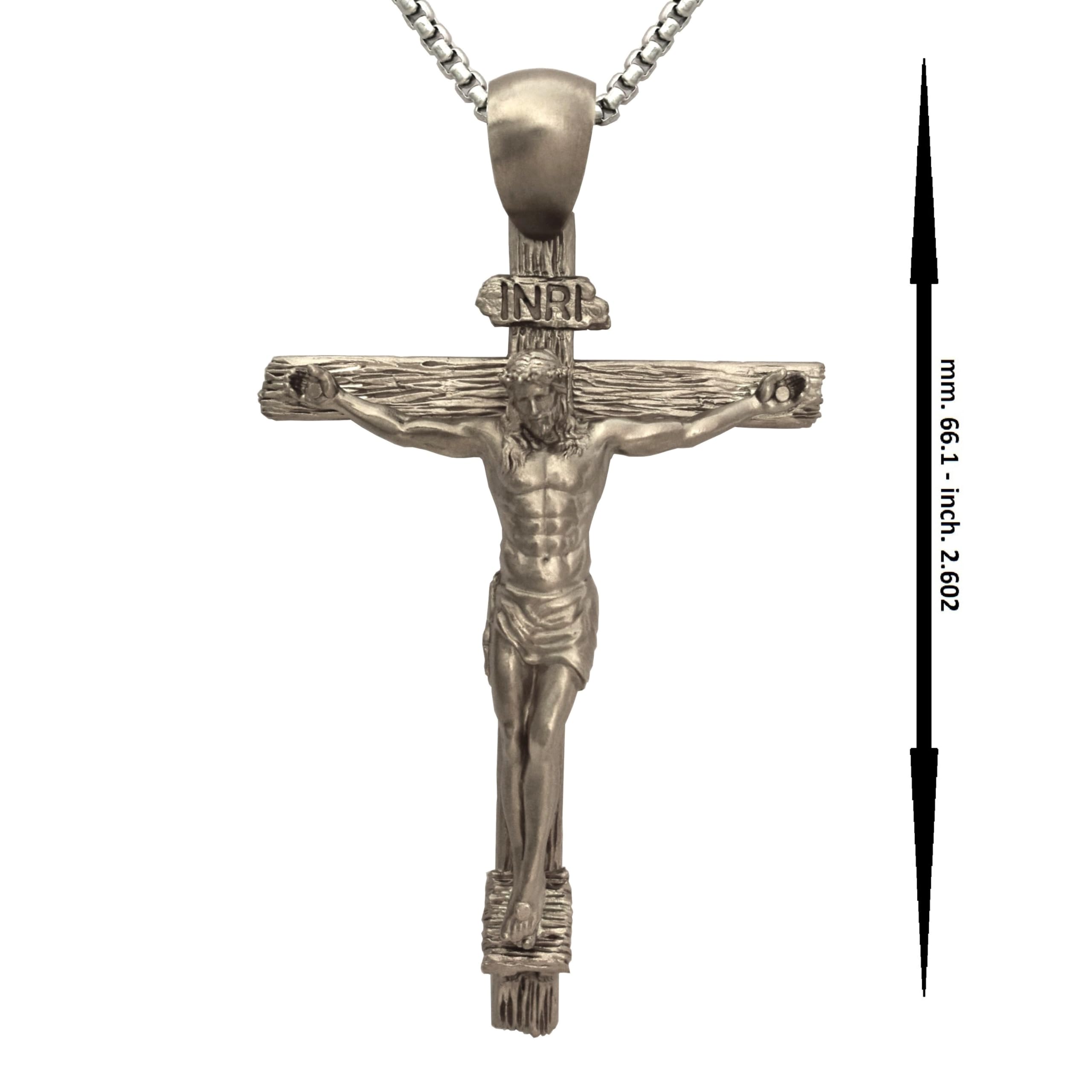 Pendentif Crucifix