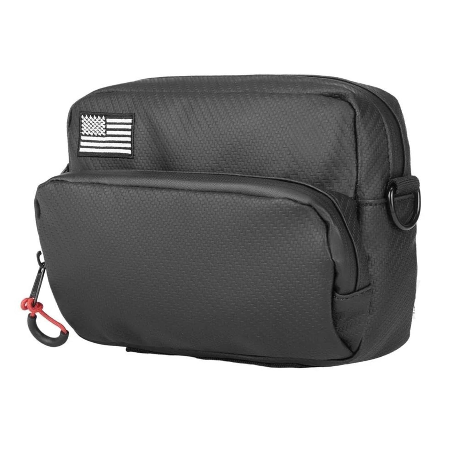 Borse Sella Pelle Moto Per Motociclette Biciclette Veicoli Fuoristrada Motoslitte Borsa Universale Per Manubrio Borsa Porta Attrezzi Per Forcella Anteriore Con Tracolla Borsa Sella Motocicletta