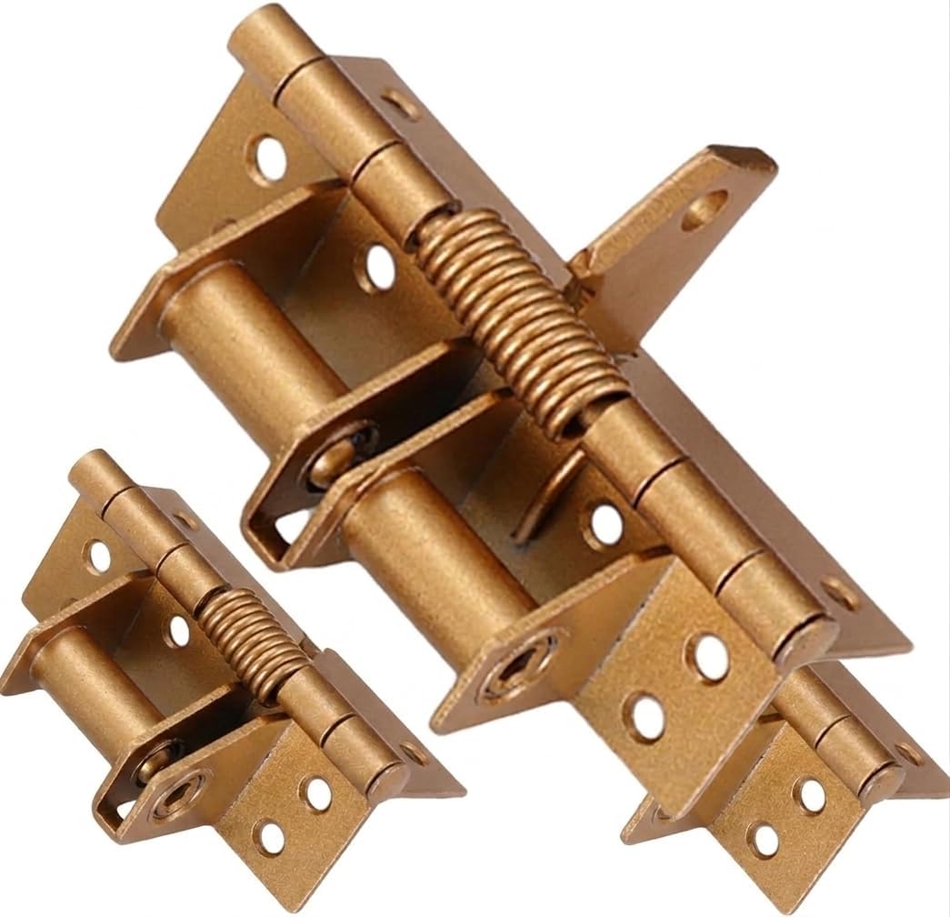 Automatic Door Closers - Self-Closing Hinges -11